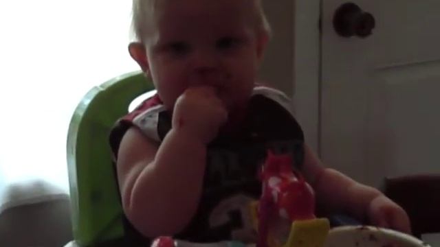 Balien Michael Eats First Ravioli
