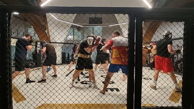 Varyag Fight Gym (Митино). Бокс 11.12.2024 #4