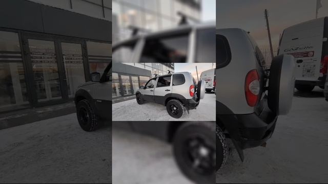 Chevrolet Niva '2012