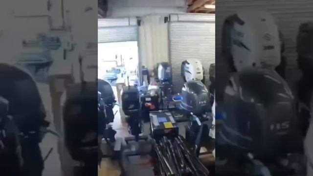 Моторы. Лодочные моторы. Просто лодочные моторы...
