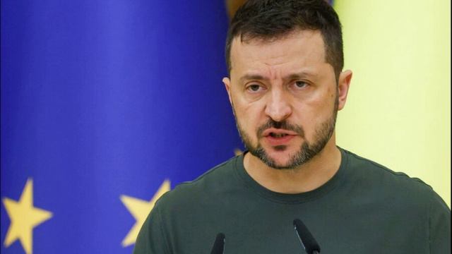Запад оставит Зеленского на посту президента Украины
