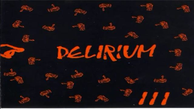 Истории виниловых блинчиков № 41 - DELIRIUM "Il Nome Del Vento"