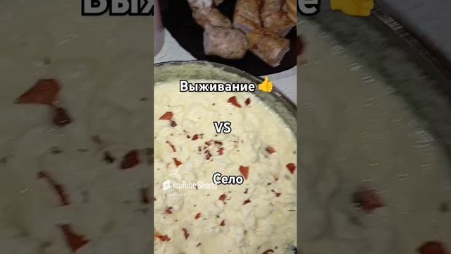 Выживание в селе