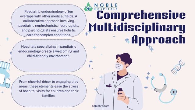 Finding the Best Paediatric Endocrinology Hospital in Pune