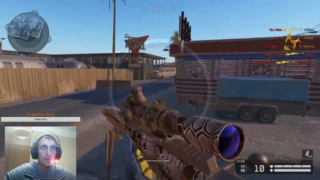 Стрим по Warface: Император после работы(((