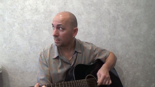 Последний рассвет (кавер) - Бабанаков Александр