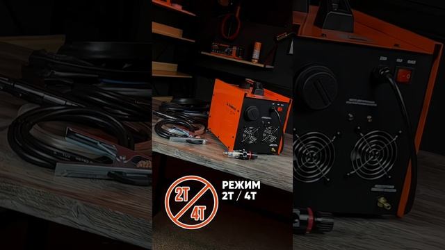 Аппарат плазменной резки со встроенным компрессором UNO Plasma 40 Air