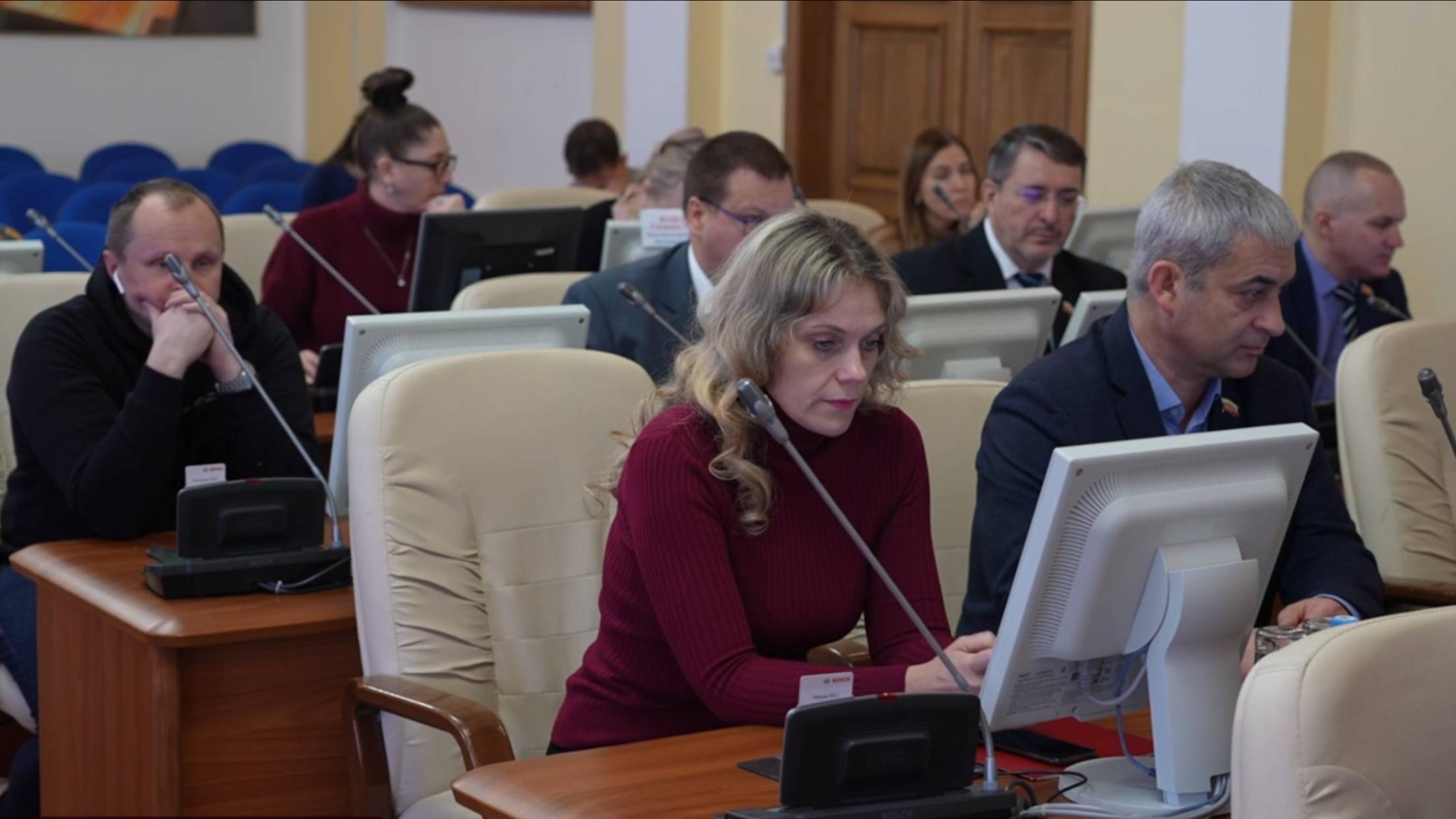 В городской Думе обсудили условия для признания магаданцев малоимущими
