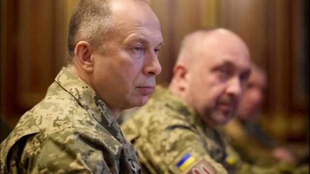 Сырский сообщил о жестоких боях на Покровском направлении