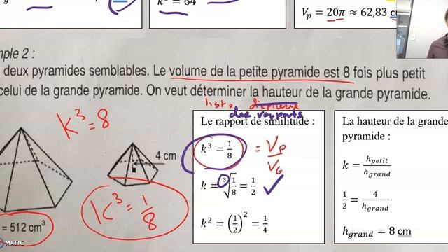 Cours # 16 Notes pages 88 et 89