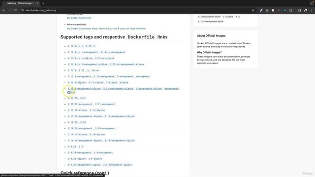 23 - Rabbitmq service