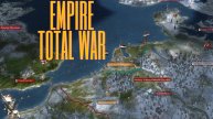 Total War EMPIRE. В ОКРУЖЕНИИ ВРАГОВ