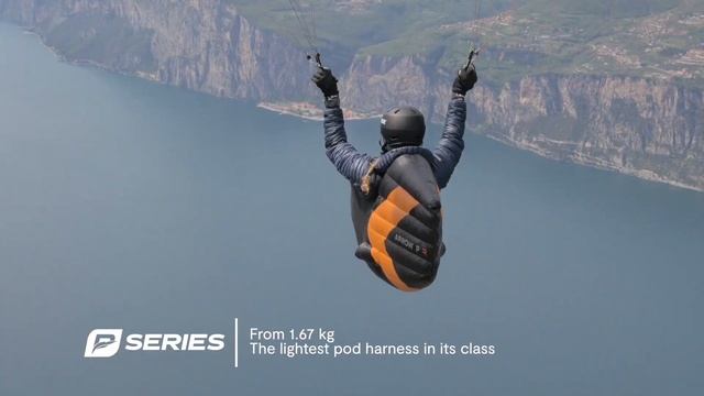 Arrow P & Arrow P Race Niviuk Paragliders - трейлер