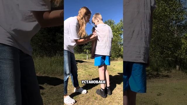 Установка сенсора мониторинга глюкозы ст 202.