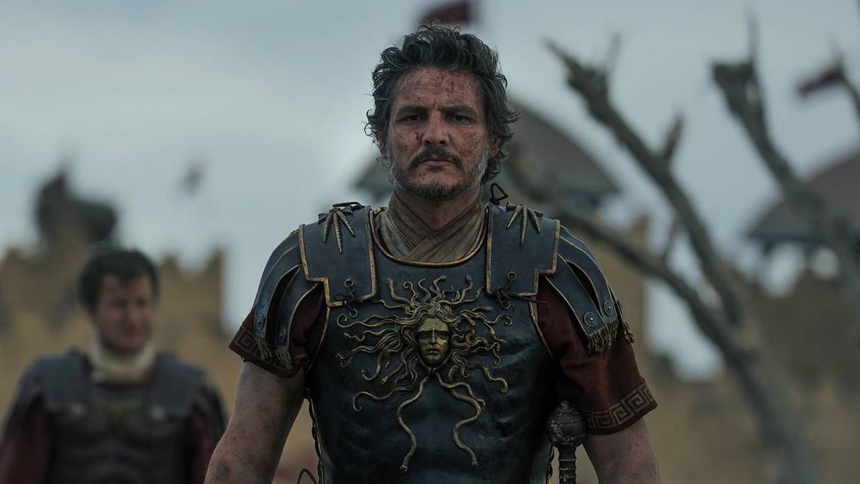 Гладиатор 2 Полный фильм 2024