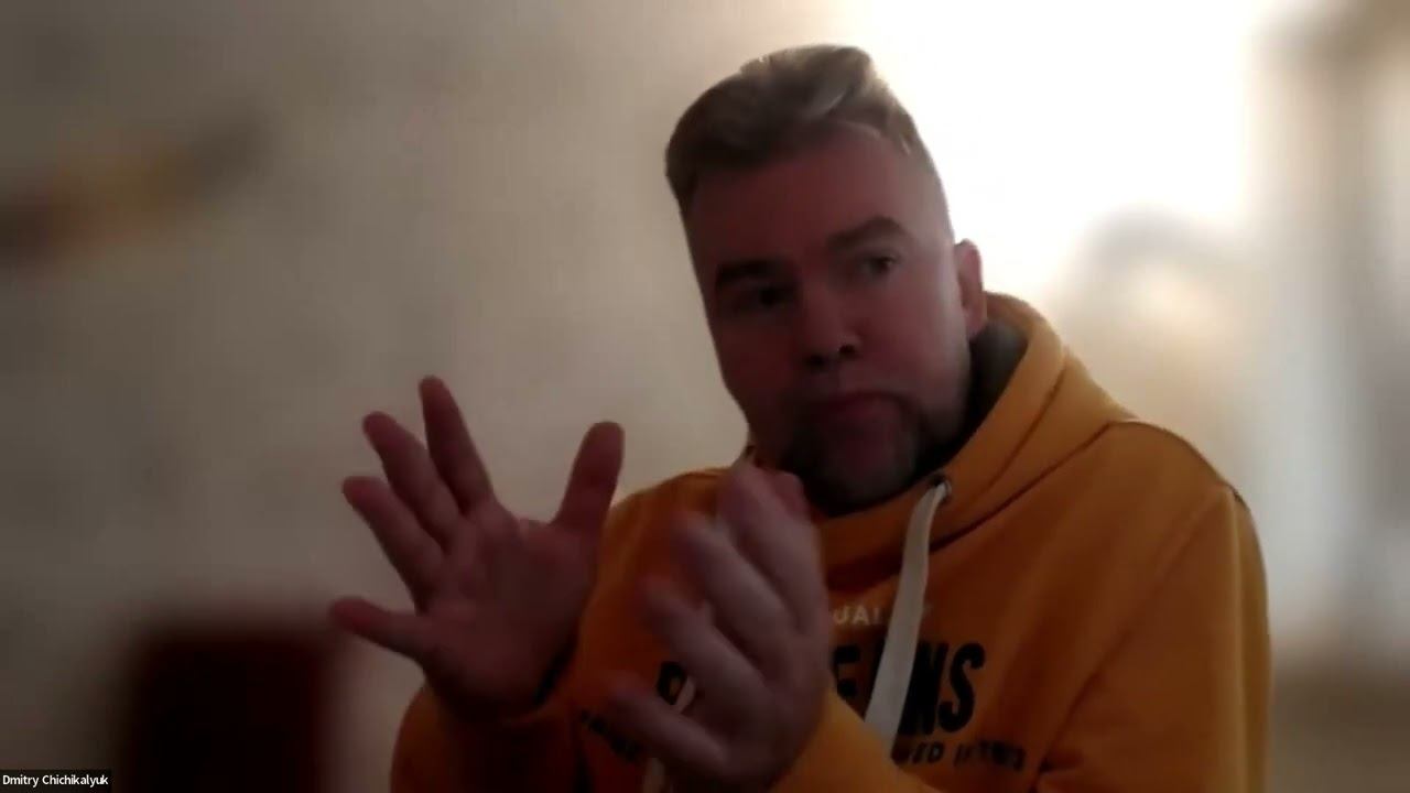 Вебинар "Основы трансформации по Адизесу". Дмитрий Чичикалюк (10 октября 2023 года)