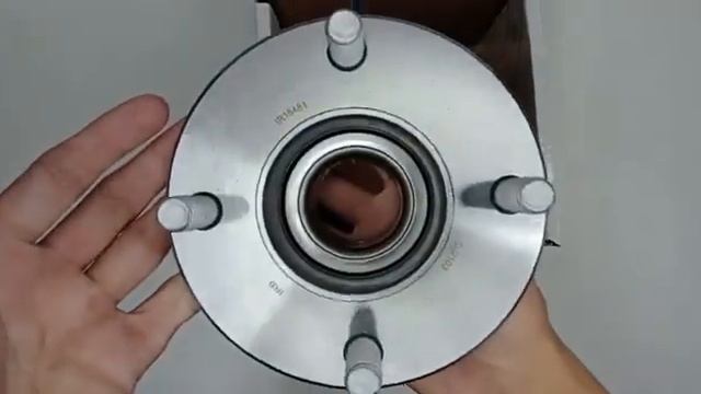 009231 Cubo de Roda Traseiro Rolamento Courier Mondeo 1993 a 2012