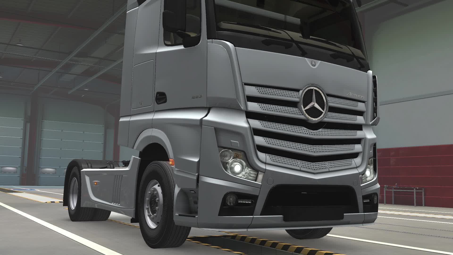 Euro Truck Simulator 2. Продолжаю выполнять заказы агентств