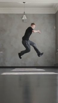 TALISMAN PRO -"Романтика лондонского танца под дождем"