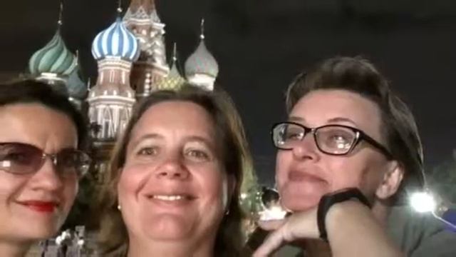 Прогулки по Москве 13/08/2017