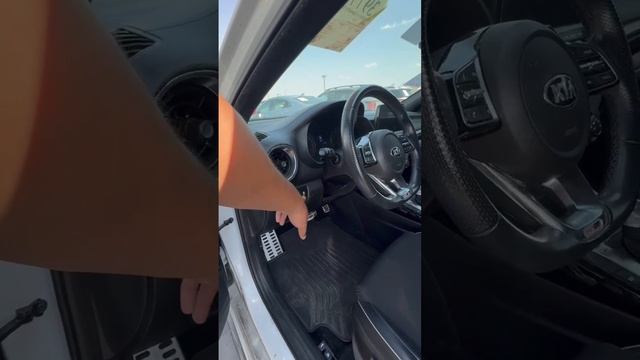 🚘МАРКА KIA FORTE GTLINE
🗓️ГОД 2020
🔥ОБЬЕМ 2.0
🏃🏿Пробег МИЛЬ
💸СТАРТ ЦЕНА 7400$