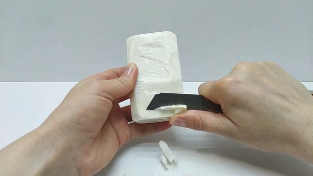 Soap Cutting ASMR ! Most Satisfying Soap Carving #ASMR Video !