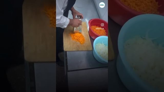 Готовка еды