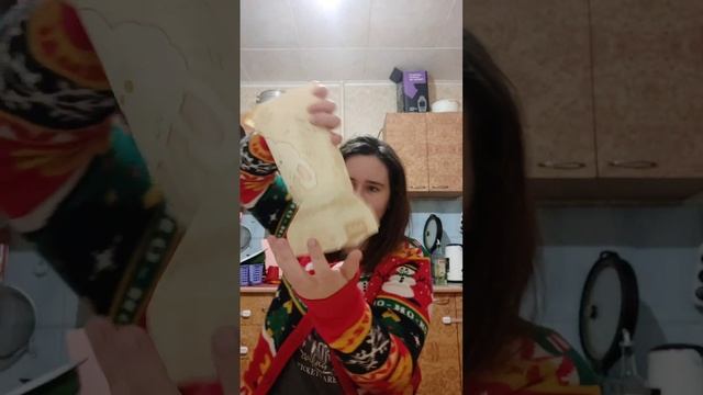распаковка чек