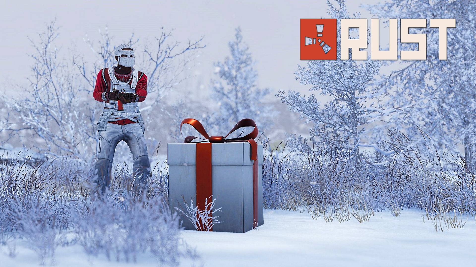 Новогоднее наступление в мире ржавчины! Раст стрим / #Rogue #Rust #Stream