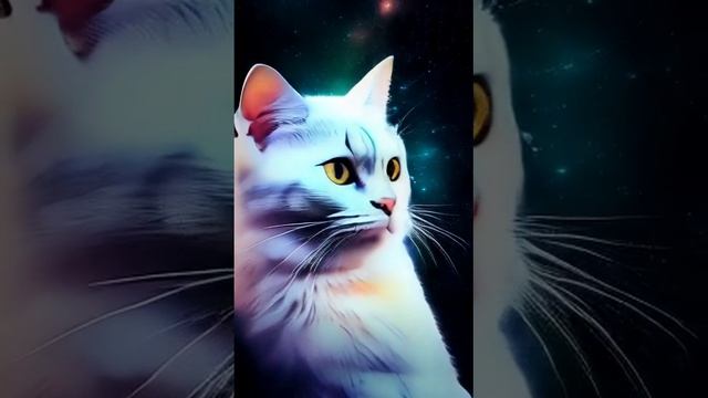 анимация нейросети
