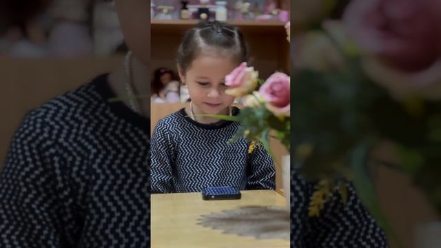 Флешмоб ко дню Матери