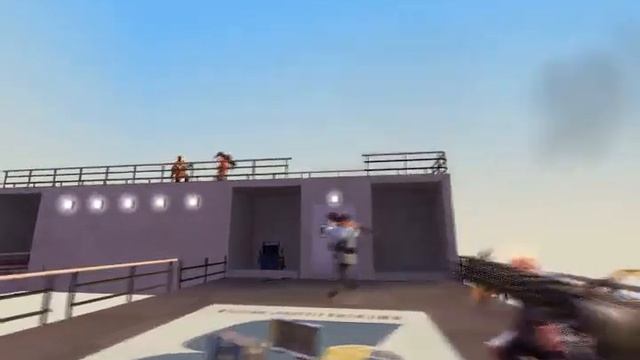Pyro Turret!