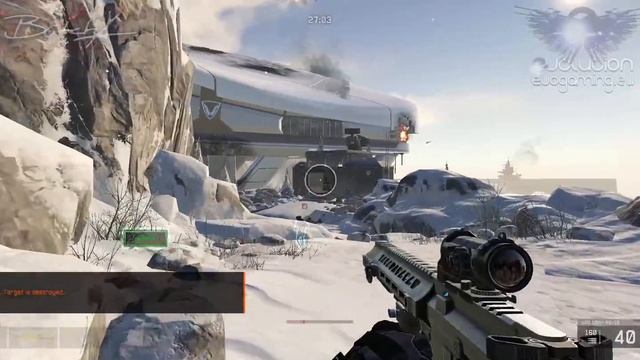 Warface SpeOp: Ice Breaker Insane - FullHouse - evogaming.eu