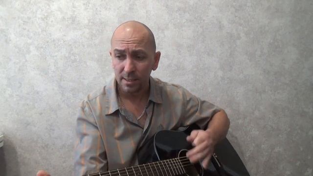 Медленно уходит осень (кавер)- Александр Бабанаков