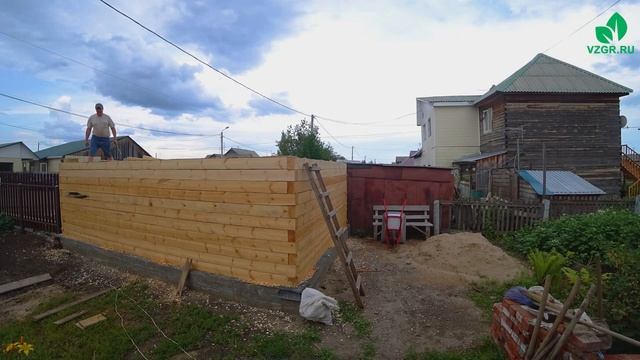 Гараж #4