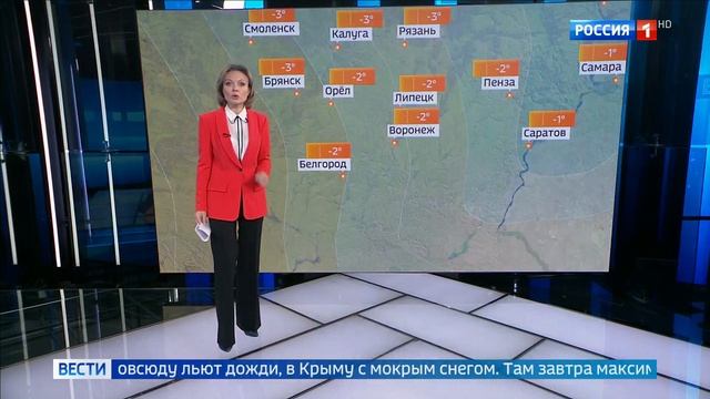 Татьяна Антонова Эфир от 11.12.2024