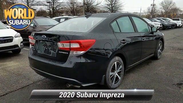 New 2020 Subaru Impreza Premium, Tinton Falls, NJ 20265