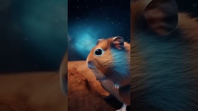 анимация нейросети