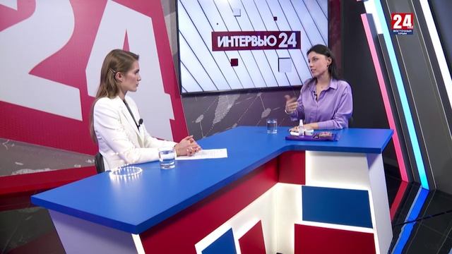 Интервью 24. Валентина Богданова. Выпуск от 12.12.24