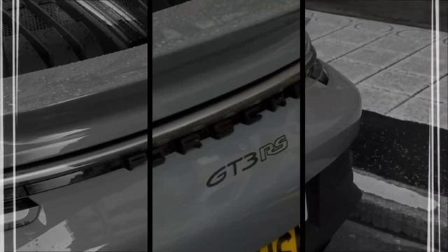 Porch GT3