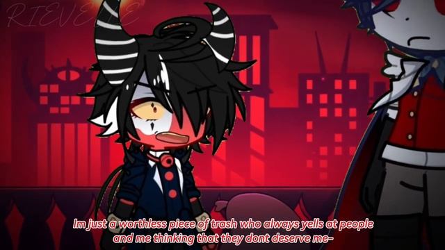 ⋆☾ ゚IF BLITZØ APOLOGIZED TO STOLAS AFTER THE APOLOGY TOUR ⋆☾ ゚⋆ // Helluva Boss \\ 🤍