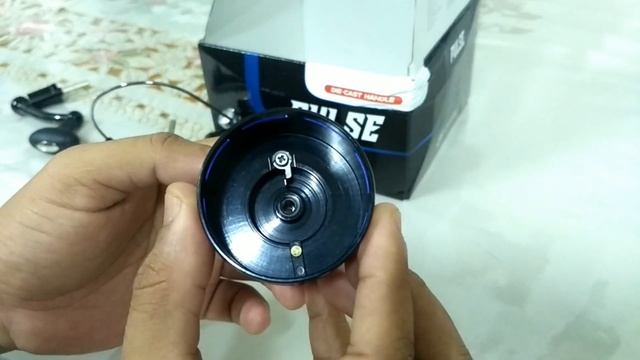 unboxing & review reel pioneer pulse sxb 3000