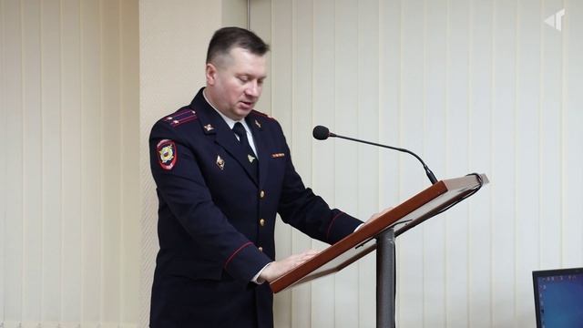 КАДРОВЫЕ ПЕРЕСТАНОВКИ В ПОЛИЦИИ, 12.12.2024