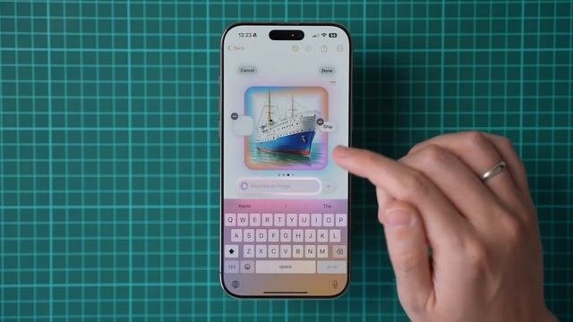 ТОП фишек iOS 18.2