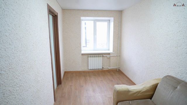 В продаже уютная двухкомнатная квартира в центре Кыштыма Челябинской области