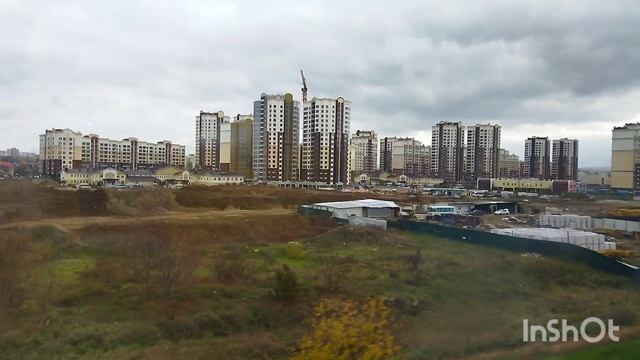 Отпуск закончился. Поехали домой
