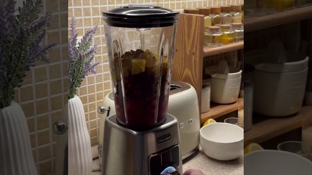 Клюквенный пряный чай и классная идея для заготовок
#напитки