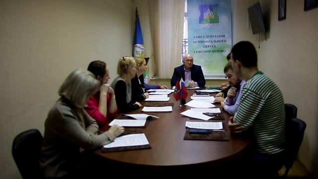Видеозапись очередного заседания Совета депутатов от 11.12.2024