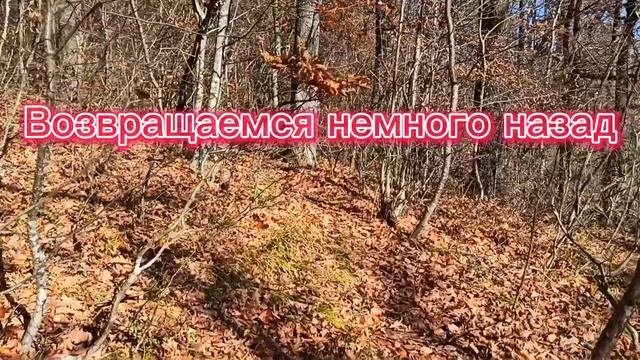Поход Руфабго через сквозной грот