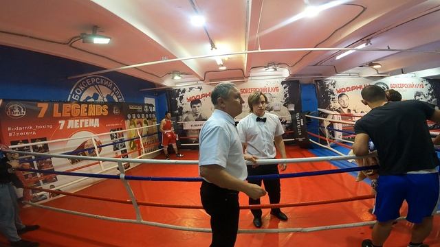 33 БОЙ Мехродж Бадриддинов Александр Белявский